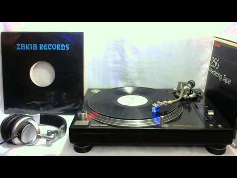 M.C. DON & E.Z. ED - PARTY ROCKER