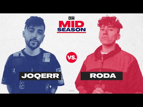 JOQERR vs. RODAMIENTO: Primera Ronda - DEM Mid Season 2020