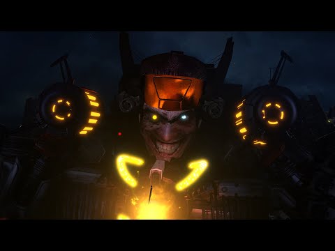 Skibidi Lock in 7 (part 1)