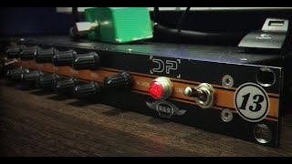 Video thumbnail for R&R Sound DP-13 by GuitarSound
