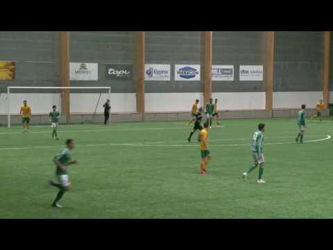KPV - HauPa 2:1 Respect Suomen Cup 2017