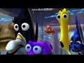 Finding Nemo Nemo Stops The Cleaner In The Tank DVDRIP
