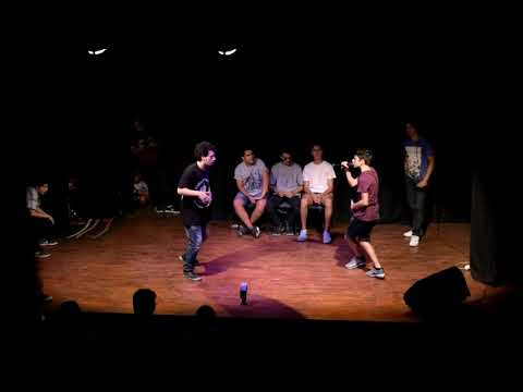 NTR266 vs REPLIK - Semifinal - EL KINGTO ELEMENTO CTES