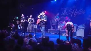 The Oh Hellos - &quot;The Truth is a Cave&quot; and then &quot;The Valley&quot; (LIVE)