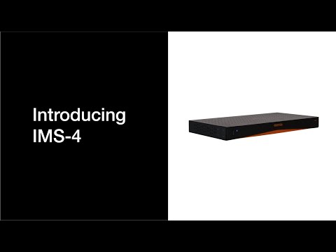 Introducing IMS-4 Music Streamer