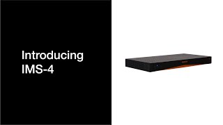 Introducing IMS-4 Music Streamer