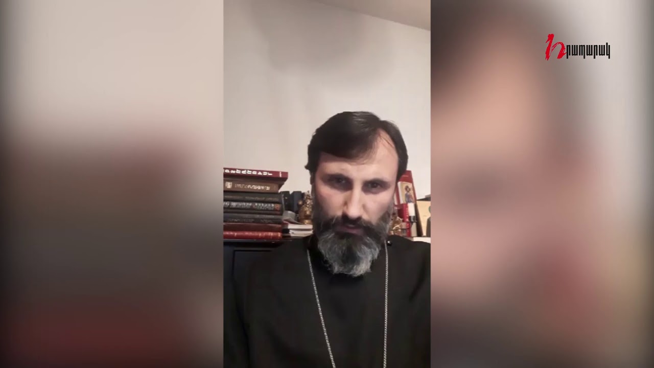 Դատապատում եմ մեր երեխաներին պղծություն քարոզող օրինագիծը, որը քանդում է ընտանիքը