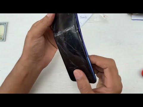 VIVO Z1X Of Restoration Smartphone For My Big Fan !