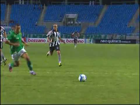 Gol de Ricardo Xavier... www.bugremidia.com.br