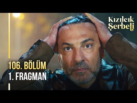 Kızılcık Şerbeti 1. bölüm fragman