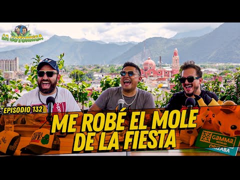 La Cotorrisa - Episodio 132 - Me robé elmole de la fiesta Ft. Iván Mendoza