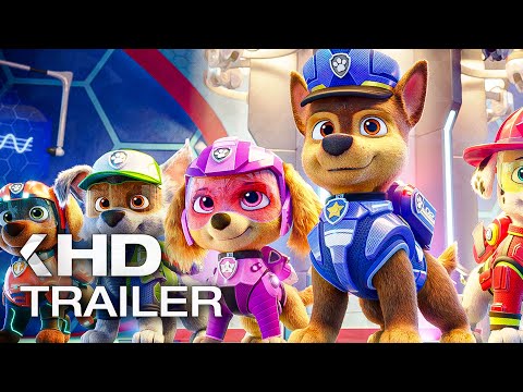 Trailer-Vorschau: Paw Patrol - Die Düsenrettung