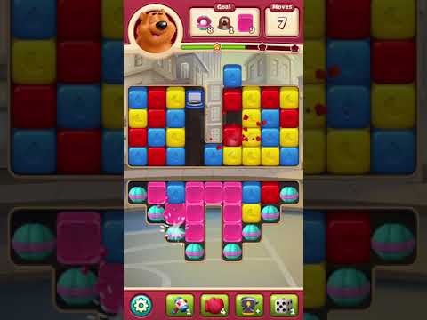 Toon Blast NEW LEVELS Gameplay 3322, 3323, 3324, 3325