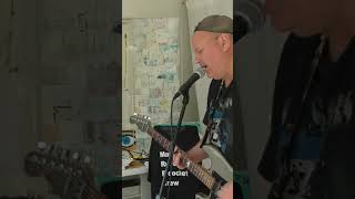 Blue Blood (Action Pact Cover) MattVinyl Runcton Ricochet Crew