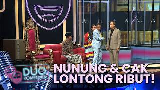 Download lagu NUNUNG & CAK LONTONG RIBUT TERUS… JARWO SAMPE PASRAH! | Duo Komedian mp3 Download lagu NUNUNG & CAK LONTONG RIBUT TERUS… JARWO SAMPE PASRAH! | Duo Komedian mp3