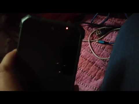 My doogee s88 pro black screen, can not on, charging on but no power