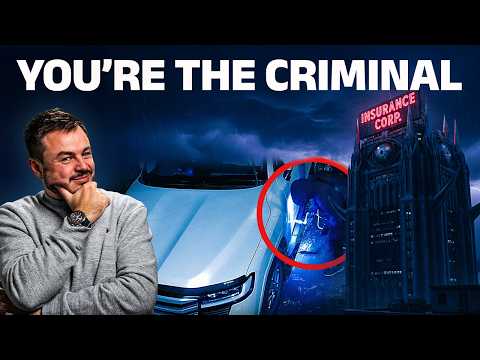 CRAZY development on Toyota thefts: Why insurance says YOU’RE the criminal now