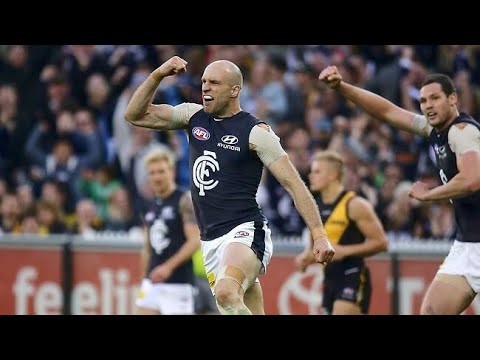 Judd Inspires Famous Elimination Final Win Over Richmond (2013)