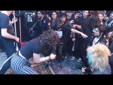 Exit Order {Partial Set} DTLA 12/8/18