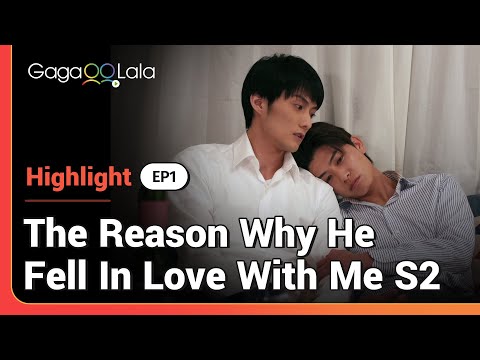 I'd like to wake up like this in Japanese BL "The Reason Why he Fell in Love with Me" S2 😘