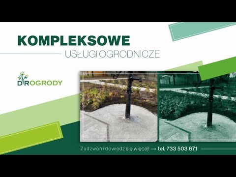 Zobacz filmy, Dr Ogrody Dawid Rewkowski, Nowa Sól