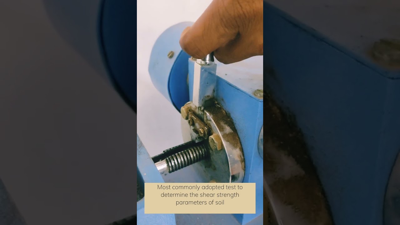 Precision and Accuracy: Conducting Direct Shear Test in Geotechnical Services.