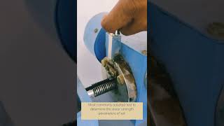 Precision and Accuracy: Conducting Direct Shear Test in Geotechnical Services.