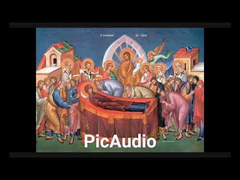 Pr. Antonie-predica la Adormirea Maicii Domnului 15 Aug.2020