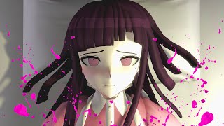 Mikans execution REIMAGINED  Fanmade Danganronpa A