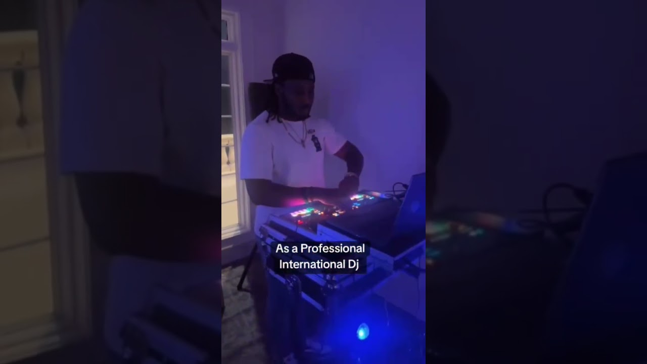 Promotional video thumbnail 6 for DJ Megzdon  