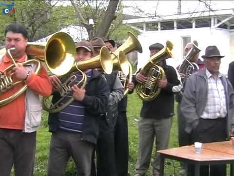 Fanfara de la Valea Mare - Colaj ~ 24 aprilie 2014