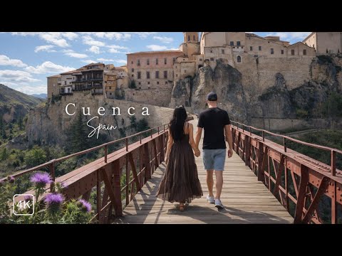 Cuenca, Spain🇪🇸We Didn’t Expect This! The Medieval City in the Sky🏰✨ Spain’s Best Kept Secret?