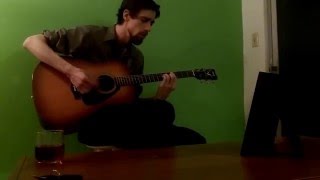 The Last Domino - Last Call [NPR Tiny Desk contest]