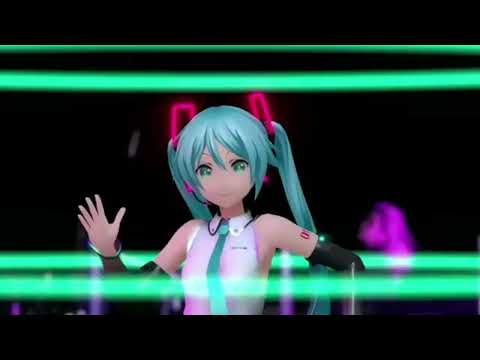 (MIKU EXPO 2021) Alien Alien (エイリアンエイリアン) feat. Hatsune Miku / NayutalieN
