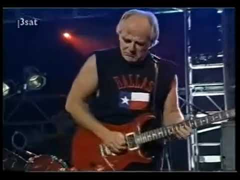 Bugs Henderson - Sleepwalk (live)