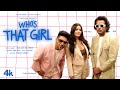 WHO S THAT GIRL Ikka X Guru Randhawa Amy Aela Sanjoy Only Love Gets Reply Bhushan Kumar