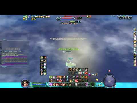 1v1 FPS vs Pewpewlazers EZ Game Quit (League of Aion 5.8) Click 1080p