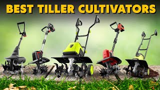 Top 5 Best Tiller Cultivators of 2025 [Review & Buyer's Guid