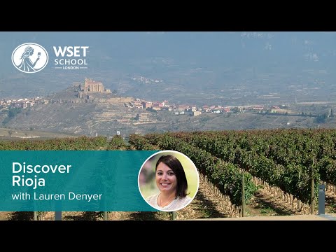 Discover Rioja with Lauren Denyer DipWSET