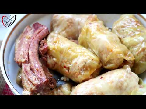 Bakina kuhinja - Gourmet Sarma you have to tr( gurmanska sarma)