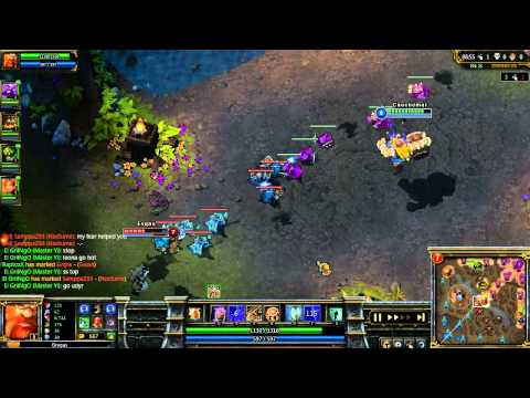 League of Legends - Gragas - Tips & Tricks