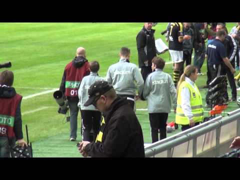 2014-04-13 Bollkallar AIK - Örebro 1-1 - film