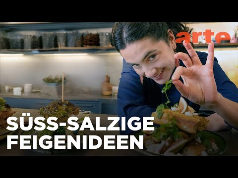 Alles über Feigen | Zu Tisch mit Lucie - Kitchen Hacks | ARTE Fernweh