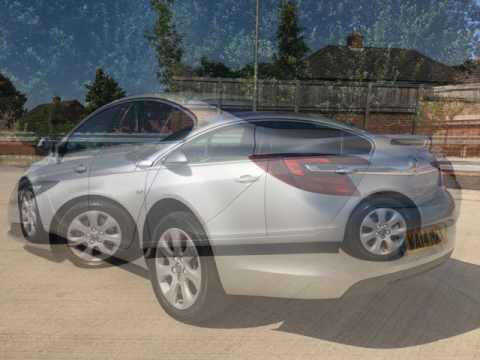 2014 (14) VAUXHALL INSIGNIA 2.0 TECH LINE CDTI 4DR Automatic