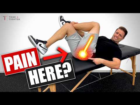 Fix Piriformis Hip Pain And Sciatica - No More Buttock Pain! Video