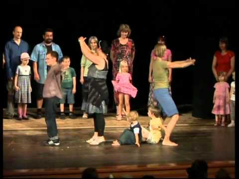 60. LOUTKÁŘSKÁ CHRUDIM - seminář V - Velké putování