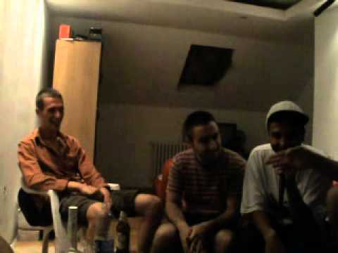 TARABAN KRU - DIS IZ HAU VI LIV (TEASER)