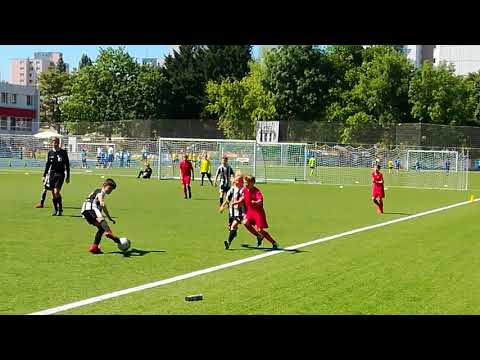 FK Hodonín U10 - Zbrojovka Brno » 6.5.2018