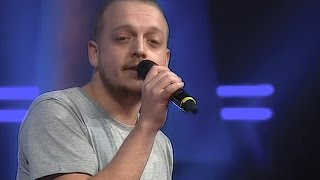 Burak Demir &#39;Can Kırıkları&#39; - O Ses Türkiye 25 Kasım 2016