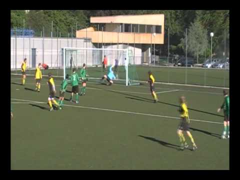 Høydepunkter Nordnes - Eidsvåg (6-1) 29.aug 2010